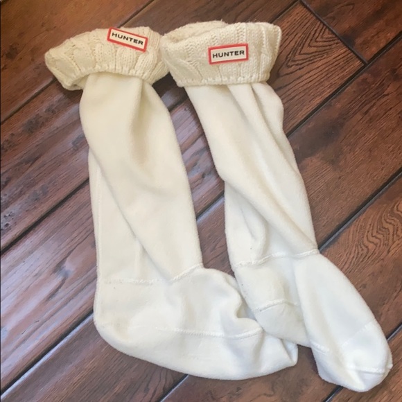 Hunter Boot Socks 
